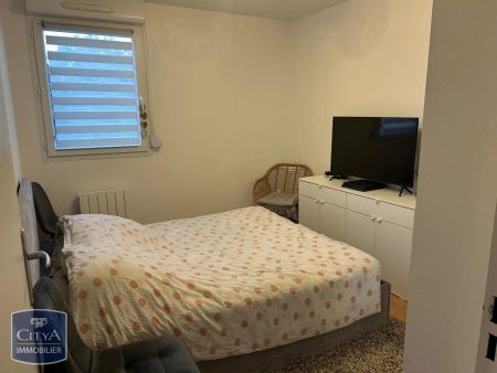 Appartement à louer 2 pièces 54m² - Photo 2