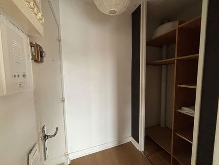 À louer / Appartement 1 pièce / 30 m² / Avenue Jean Jaurès / Résidence sécurisée - Photo 5