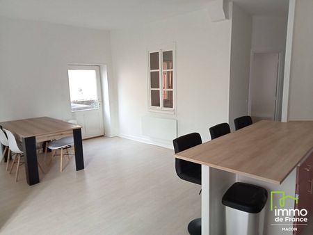 Location appartement 2 pièces 58.56 m² à Mâcon (71000) - Photo 2