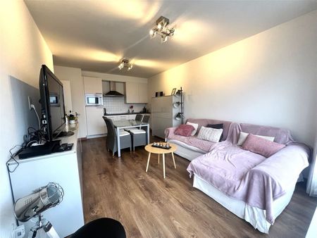 Gemeubeld 1 slaapkamerappartement - Photo 2