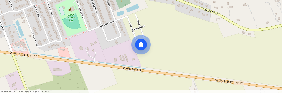 531 Chambord Street Unit# B, Alfred And Plantagenet