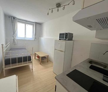 Location appartement 1 pièce, 14.13m², Aubergenville - Photo 2