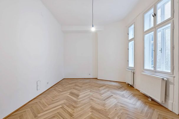 Altbau Mietwohnung 1080 Wien, Nähe Laudongasse - Photo 1