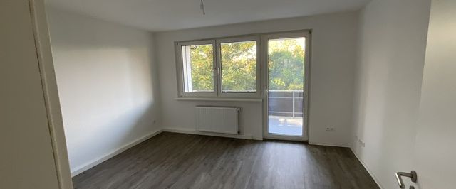 Charmante 3-Zimmer-Etagenwohnung in Essen  70,78 m² mit Badewanne und Tageslicht - Foto 1