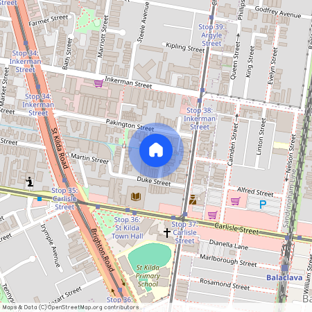 4 Glenmark Ave, Vic 3182, St Kilda