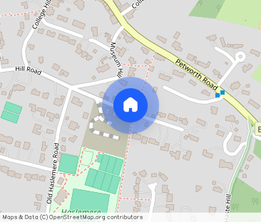Hill Road, Haslemere, Surrey, GU27 - Photo 1