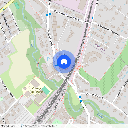 Ch. de la Redoute 36 1260 Nyon