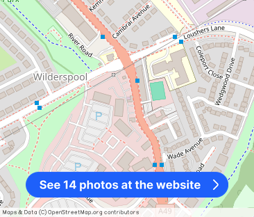 Boteler Court Elphins Drive, Wilderspool Park, Warrington - Photo 1