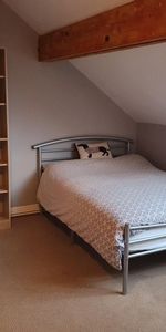 Lovely Double Room in Professional House Share - City Centre - Photo 4