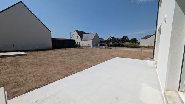 Une maison neuve T5 de 102.67m² à NIVILLAC - Photo 1