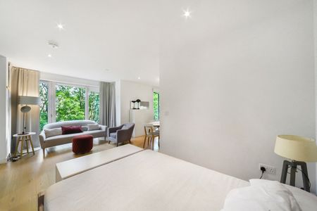 Studio Flat, Victory Place, SE17 - Photo 3