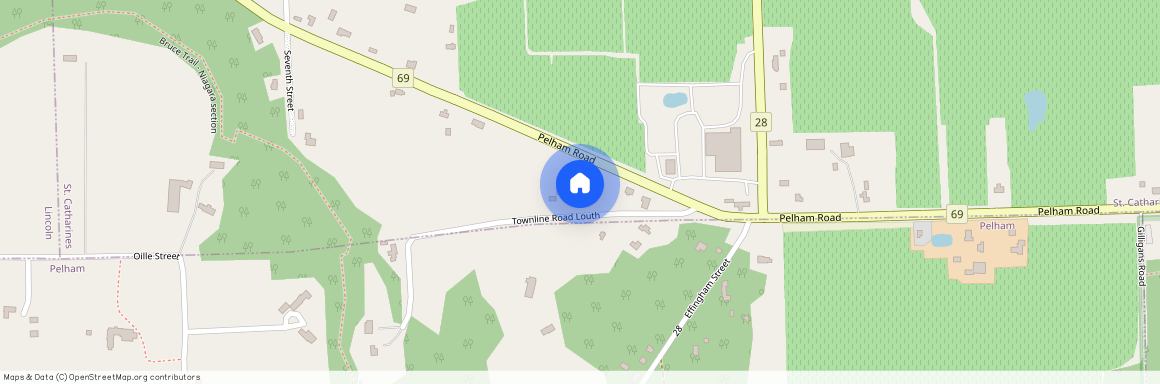 1520 Pelham Road, St. Catharines