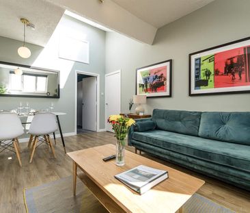 15 Wolstenholme Square, Liverpool, Merseyside, L1 - Photo 4