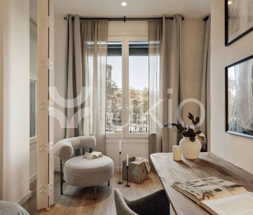 2 room luxury Apartment for rent in Barcelona, Catalonia - Photo 2