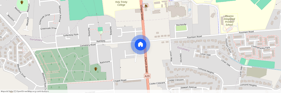 11 Church Street, Cookstown, BT80 8HT