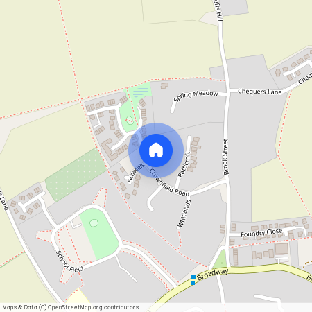 Abbitts Place, Glemsford, Sudbury, CO10 7FG