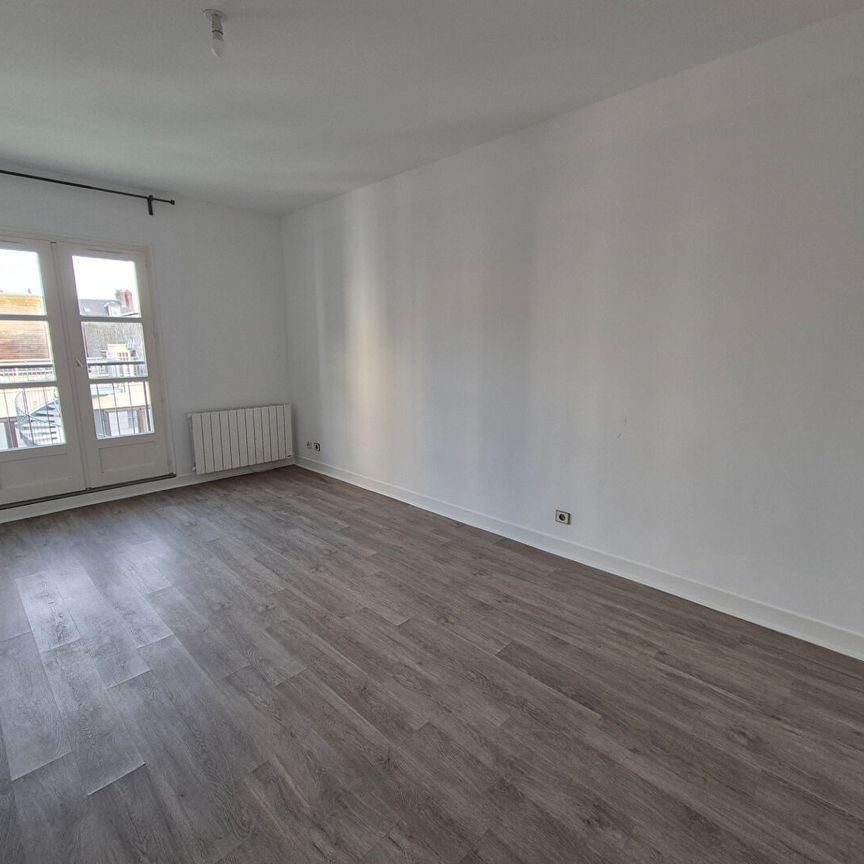 Location Appartement 1 pièce 23m² ROUEN 76000 - Photo 1
