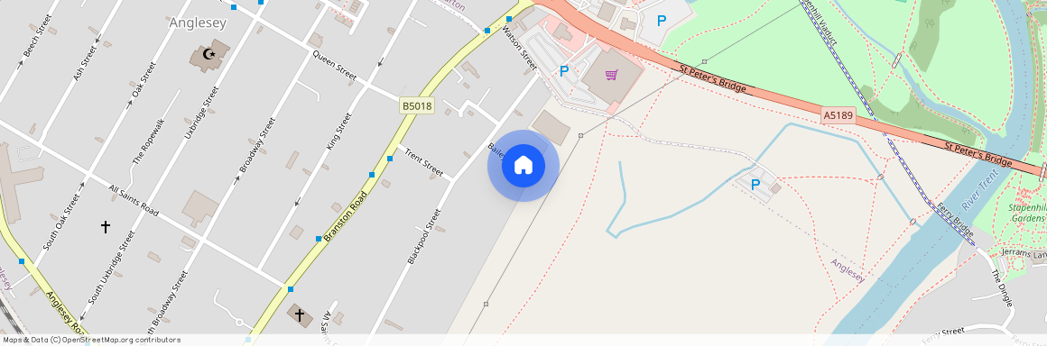 Burton On Trent, DE14 3AN, United Kingdom