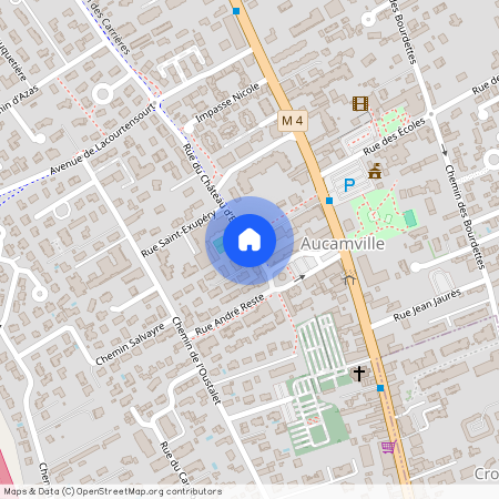 31140, Aucamville