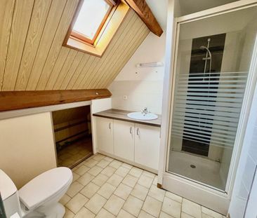 STUDIO A LOUER A ROANNE - AVENUE DE PARIS - Photo 4