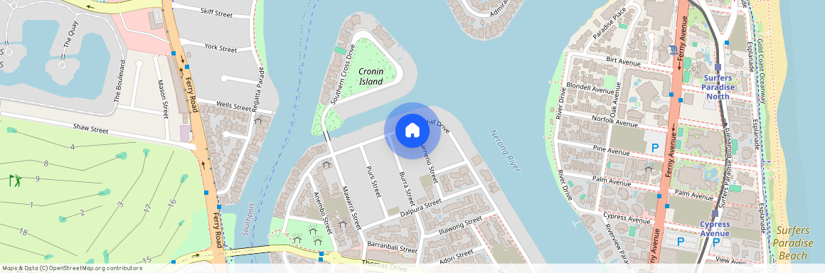 7/24 Parneno Street, 4217, Chevron Island Qld