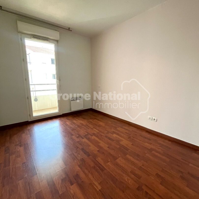 Appartement T3 Miramas - Résidence Place de l'Olivier 55m², - Photo 1