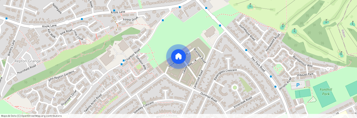 Honeysuckle Walk, Southmead, Bristol, BS10