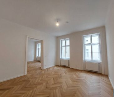 3-Zimmer Altbauflair im Herzen Wiens! - Photo 3
