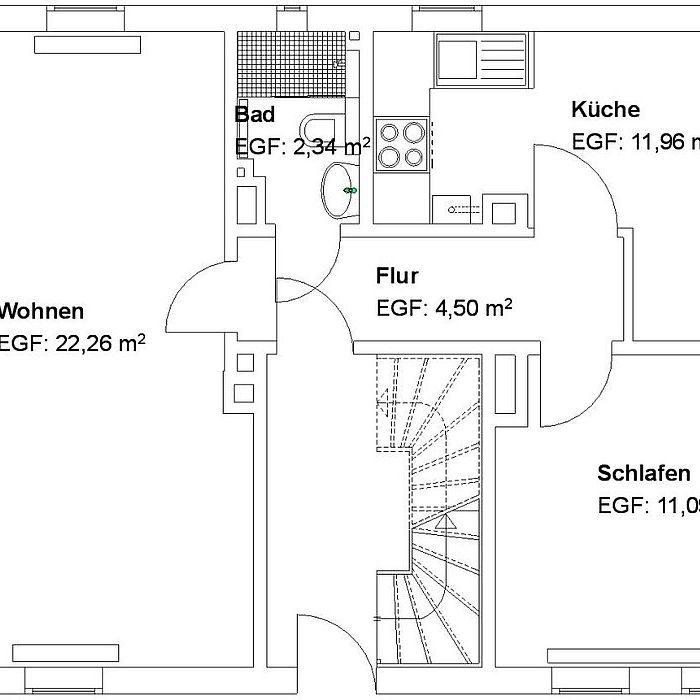 Gemütliche 2 Zimmer Wohnung! - Photo 2