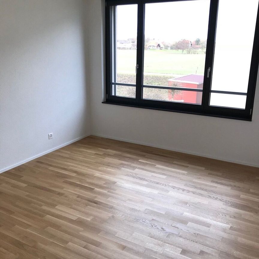 4.5-ZW à 94 m² im schönen Seeland - Foto 1