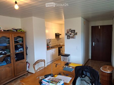 1 Zimmer, 35 m² - Foto 4