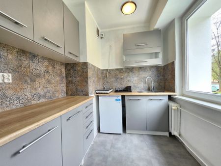 (Symbol 436604) MIESZKANIE na WYNAJEMSzczecin, Pomorzany KAWALERKA | POMORZANY | WYSOKI PARTER - Photo 2