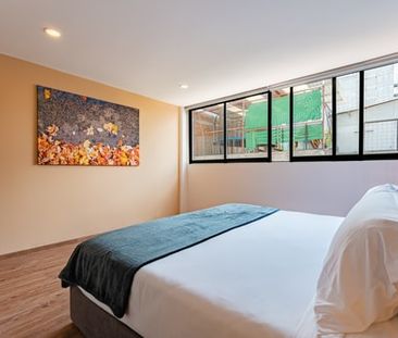 VH I Amplio loft en Roma Norte con rooftop I 345 - Photo 1