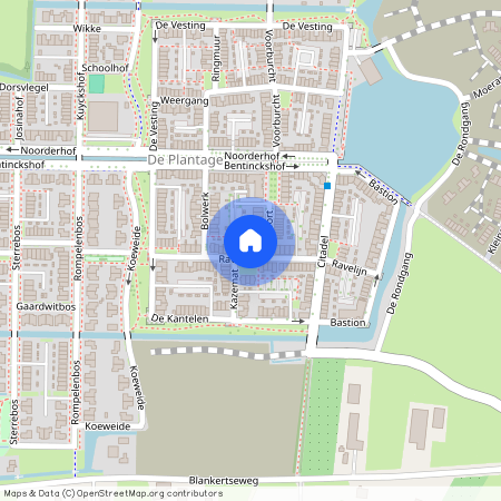 Ravelijn 33, Meteren - De Plantage, 4194CP