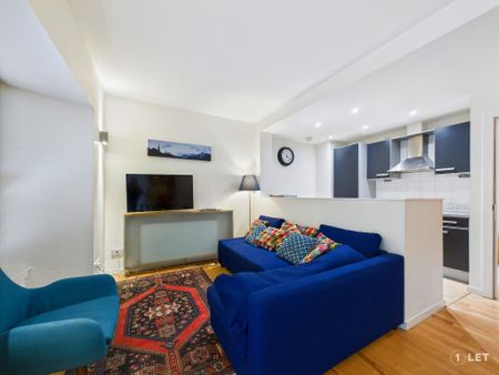 1 bedroom flat to rent - Photo 3