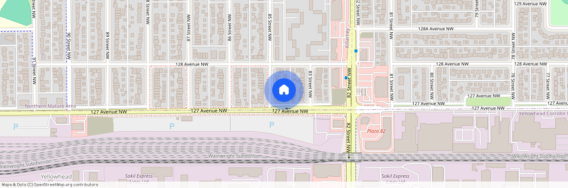 12707 85 St NW, Edmonton