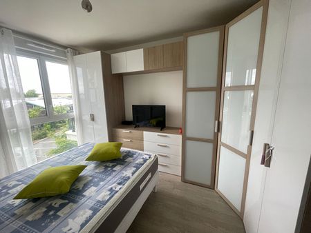 Location Appartement 2 pièces 46m² - Photo 2