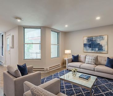 Apartment for rent, Montréal (Ville-Marie) - Photo 3