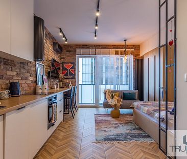 Wyposażone studio - Global Apartments - Zdjęcie 5