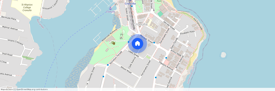 14/1-7 Clyde Avenue, NSW 2230, Cronulla