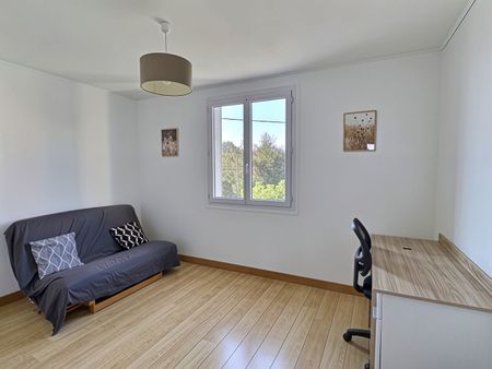 Appartement A LOUER MEUBLE Clermont-Ferrand - Secteur Chambrettes / Chanteranne / La Gauthière - Photo 2