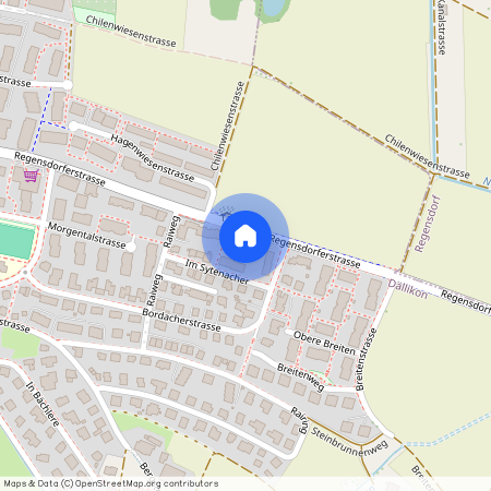 Regensdorferstrasse 48, 8108 Dällikon