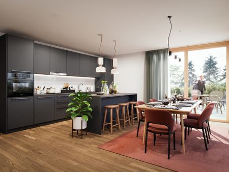 NEUBAUPROJEKT BLYSS - MODERNE 3.5-ZIMMERWOHNUNGEN - Photo 3