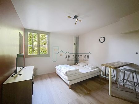 Location Appartement 1 pièce 21m² - Photo 5