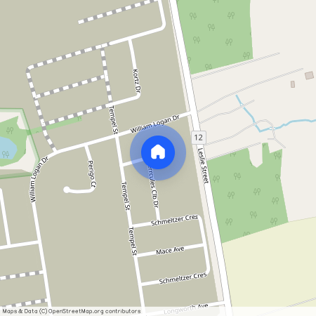 22 Hercules Club Drive, Richmond Hill