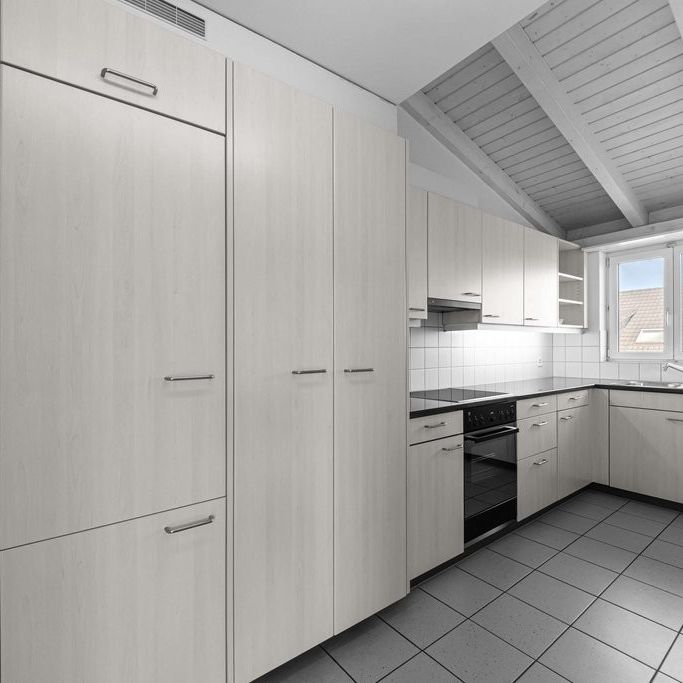 Maisonette-Wohnung an ruhiger Lage - Photo 1