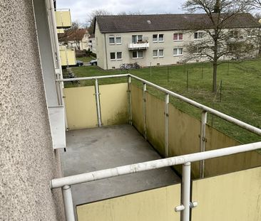 Demnächst frei! 2-Zimmer-Wohnung in Duisburg Huckingen - Photo 5