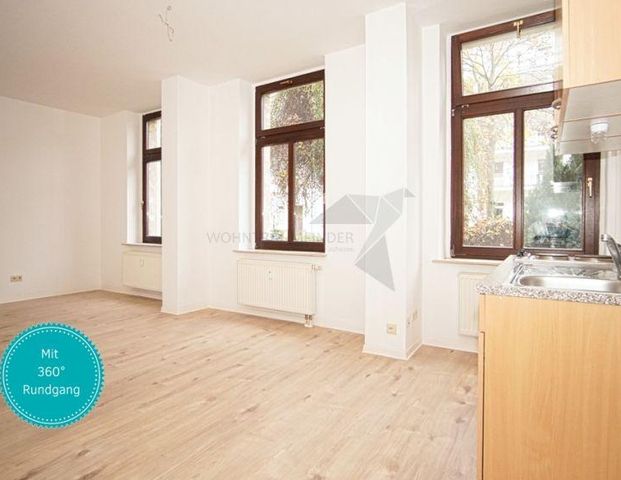 !! Klein-Fein-Mein !! Gemütliches 1 Raum Appartement mit Tageslichtbad, Dusche und Mini-Küche - Foto 1