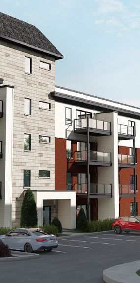 Logement Neuf - Tout Inclus - Photo 1