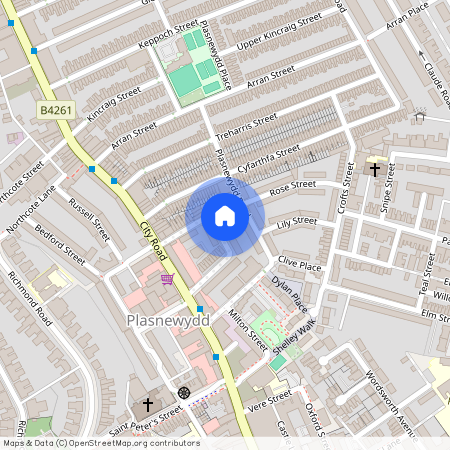 Talworth street Cardiff